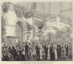 El Festival del Jubileo del King